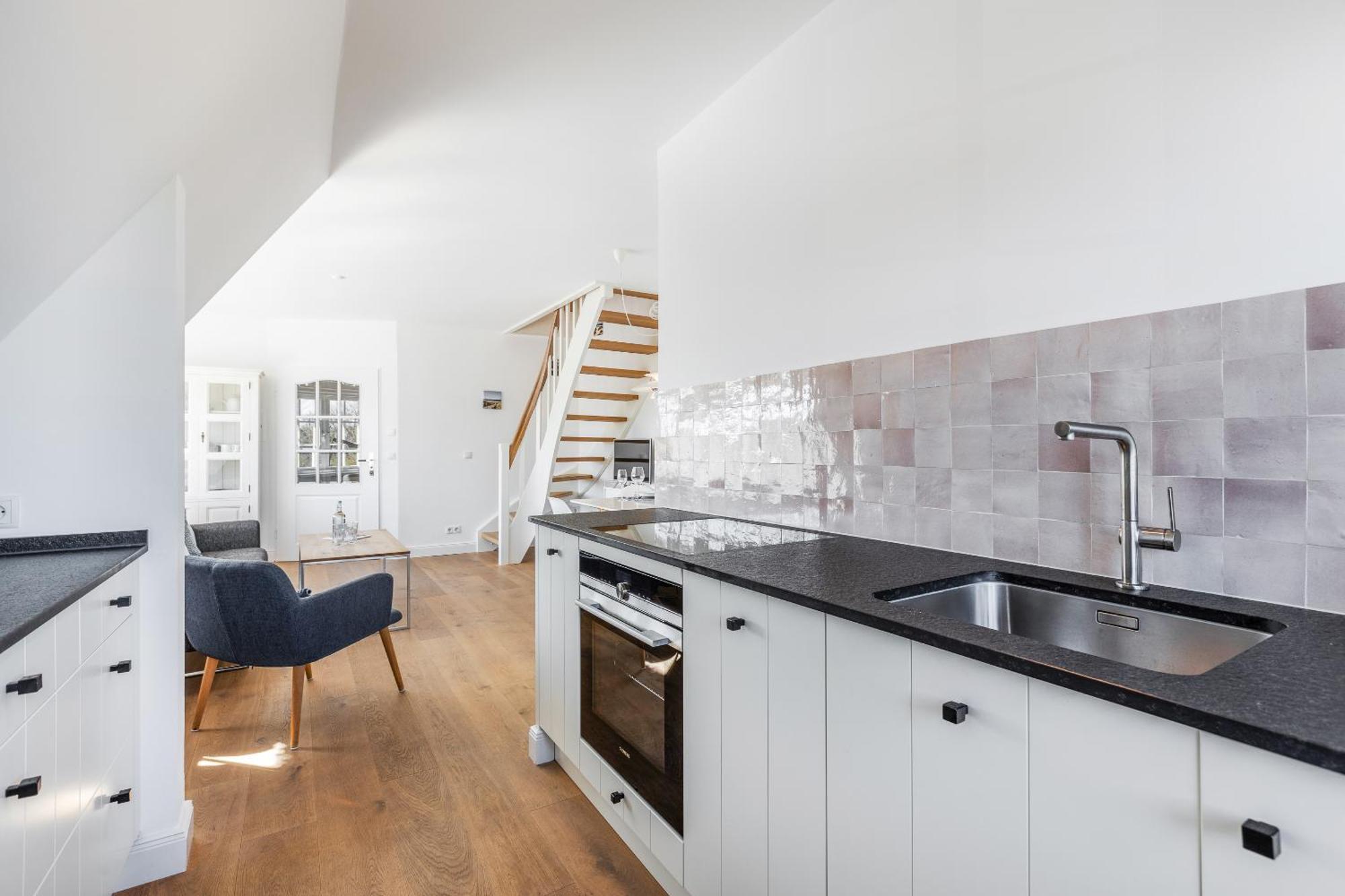 Appartement Blue Haven à Keitum Extérieur photo