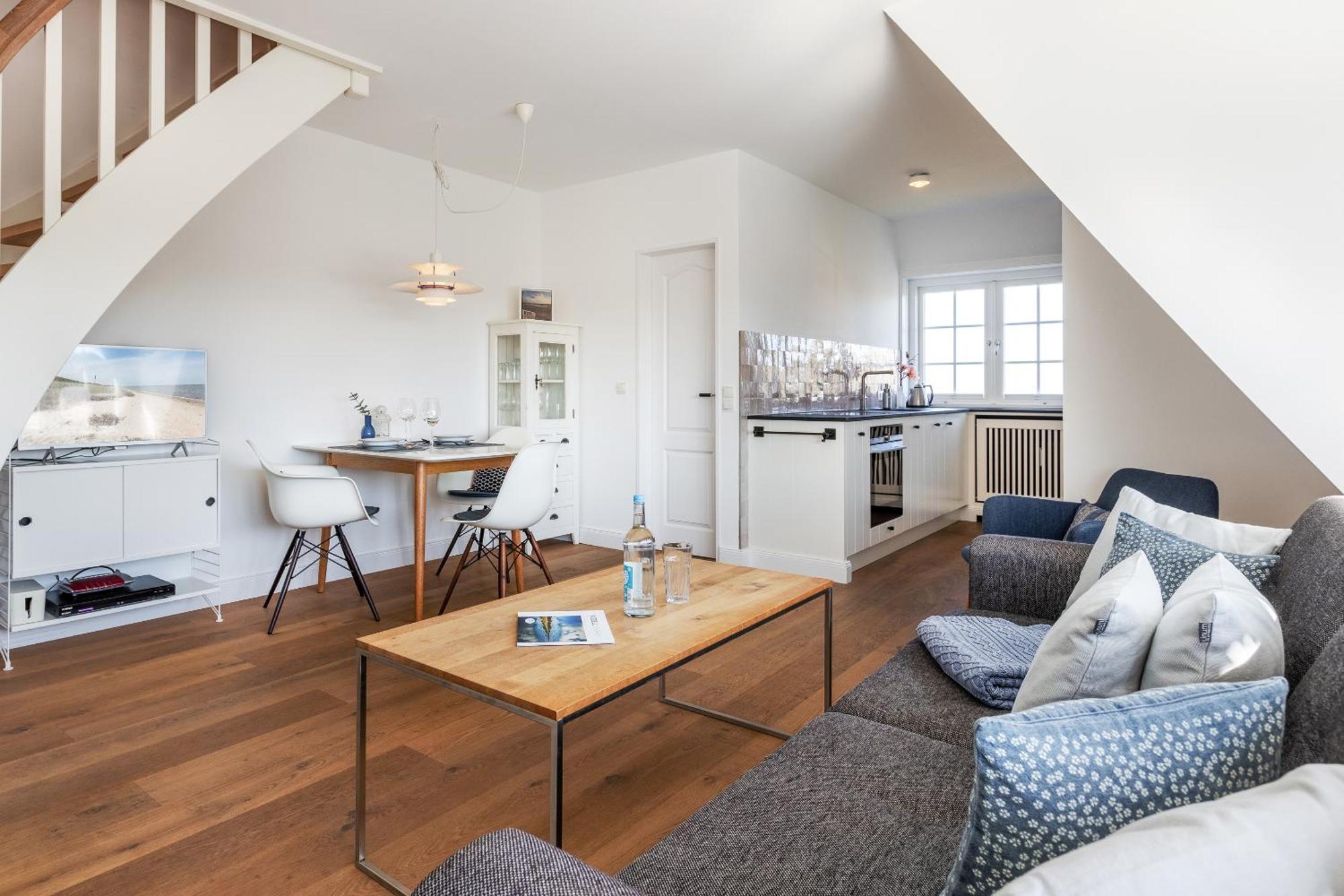 Appartement Blue Haven à Keitum Extérieur photo